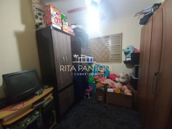 Imagem Casa - Ribeirão Preto - Geraldo Correia de Carvalho - Região Norte
