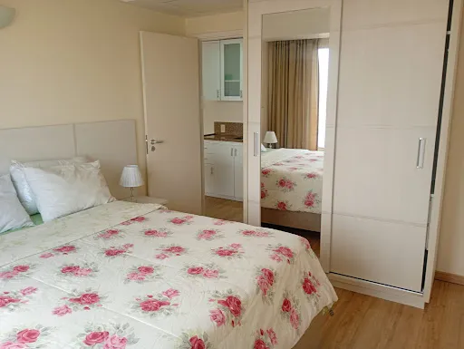 Imagem Flat com 1 dormitório à venda, 33 m² por R$ 295.000,00 - Centro - Guarulhos/SP