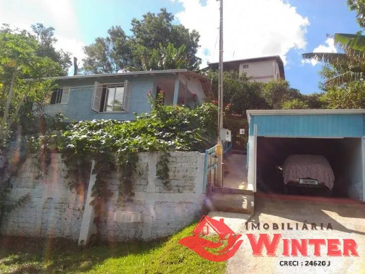 Imagem Casa de alvenaria com 72m² no bairro Bom Fim, Feliz.