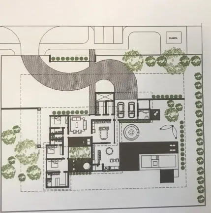 Imagem Casa de Condomínio com 3 Quartos à Venda, 450 m² em Park Way - Brasília