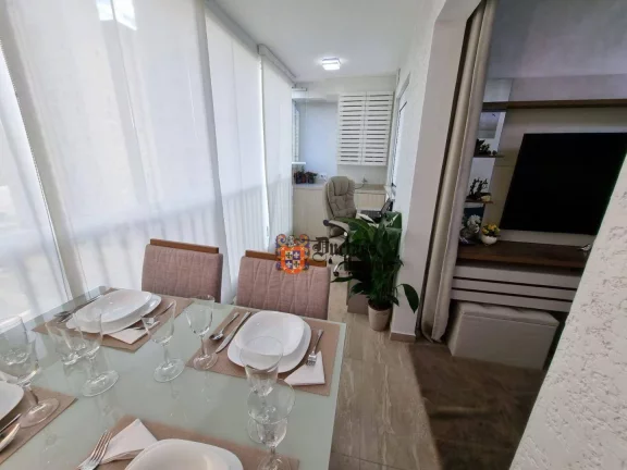 Imagem Apartamento com 1 dormitório à venda, 35 m² por R$ 330.000,00 - Mooca - São Paulo/SP