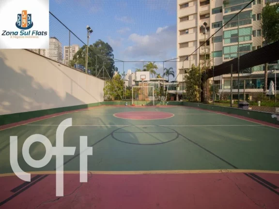 Imagem Apartamento Alto Padrão à Venda Na Região do Campo Belo Com 3 Suítes e 3 Vagas