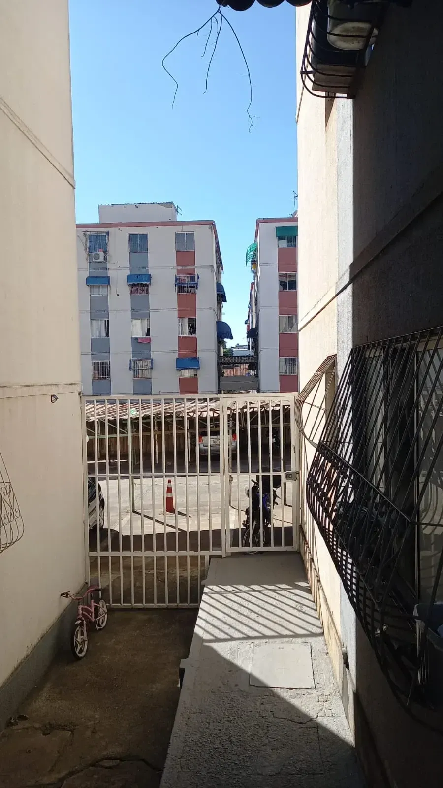 Imagem Apartamento com 2 Quartos à Venda, 44 m² em Betim Industrial - Betim