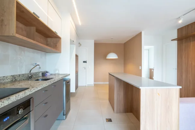 Imagem Apartamento à venda em São Paulo, Vila Leopoldina, com 1 quarto, 50m2