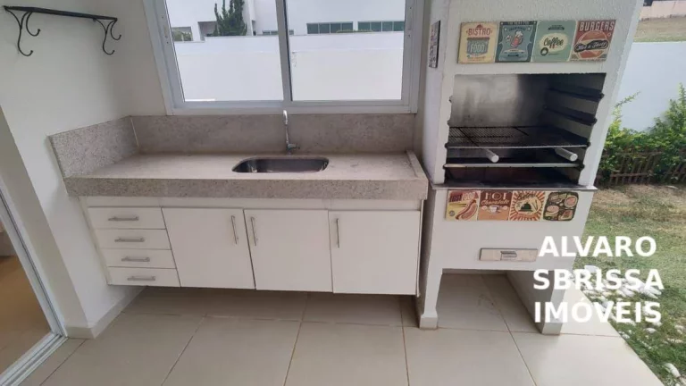 Imagem Casa para locação Condomínio Palmeiras Imperiais Salto