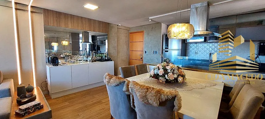 Imagem Apartamento a Venda no bairro Pedro Gondim - João Pessoa, PB