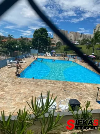 Imagem Imperdível: Apartamento à venda em Ferraz de Vasconcelos-SP, Jardim São Miguel! 2 quartos, 1 sala, 1 banheiro, 1 vaga, 48,00m².