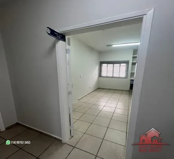 Imagem Consultório para Alugar, 400 m² em Centro - Bauru