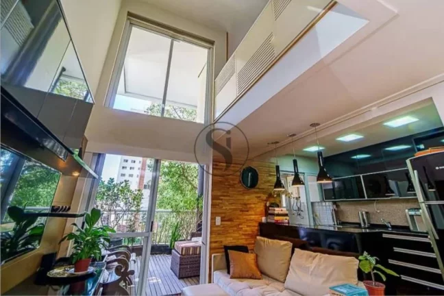 Imagem APARTAMENTO RESIDENCIAL em SÃO PAULO - SP, VILA NOVA CONCEIÇÃO