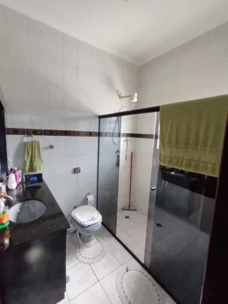 Imagem Sobrado com 2 dormitórios à venda, 192 m² por R$ 560.000,00 - Ocian - Praia Grande/SP