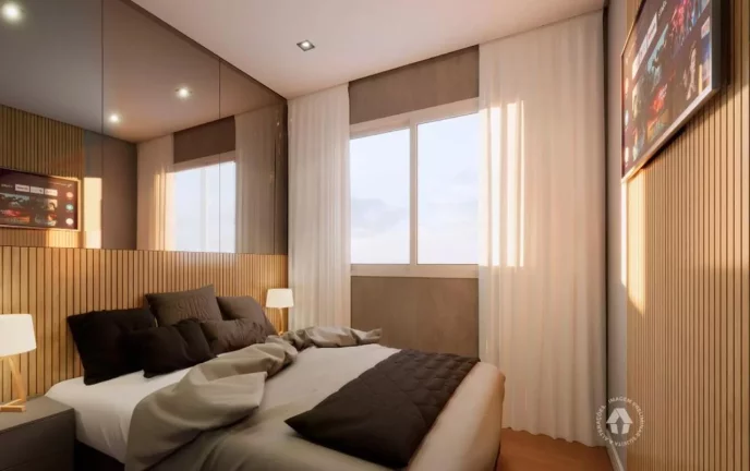 Imagem METROCASA SANTO AMARO - Apto de 67m², ótima localização, 11 minutos a pé do Largo Treze!!