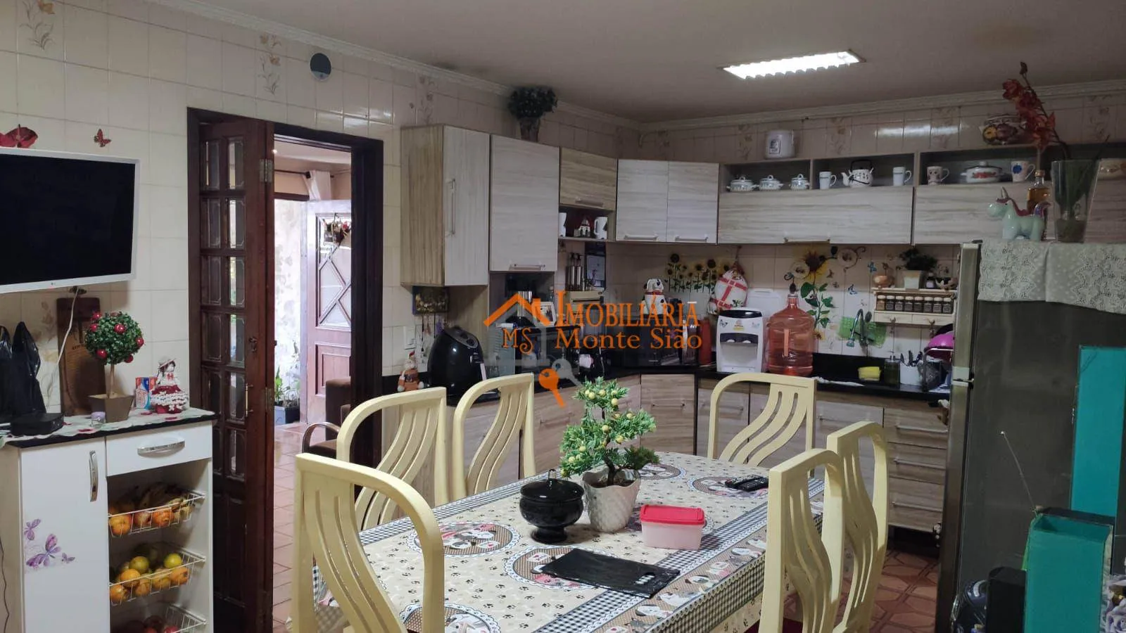 Imagem Sobrado com 3 dormitórios à venda por R$ 700.000,00 - Jardim Divinolândia - Guarulhos/SP