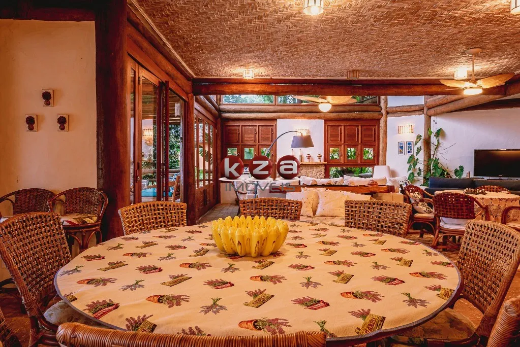 Imagem Imperdível: Casa de luxo com 5 quartos e 5 suítes na Ponta da Sela em Ilhabela-SP!