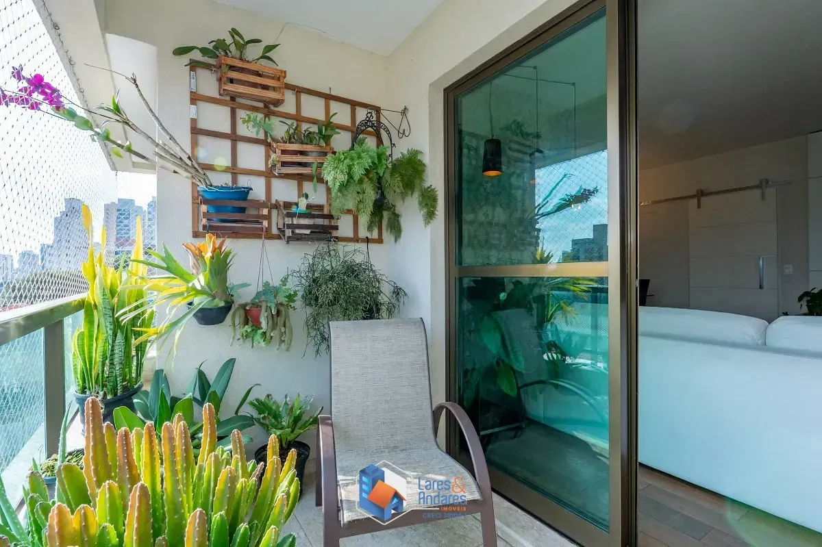 Imagem Apartamento para venda em Vila Clementino com 3 quartos, sendo 2 suítes, 126m²