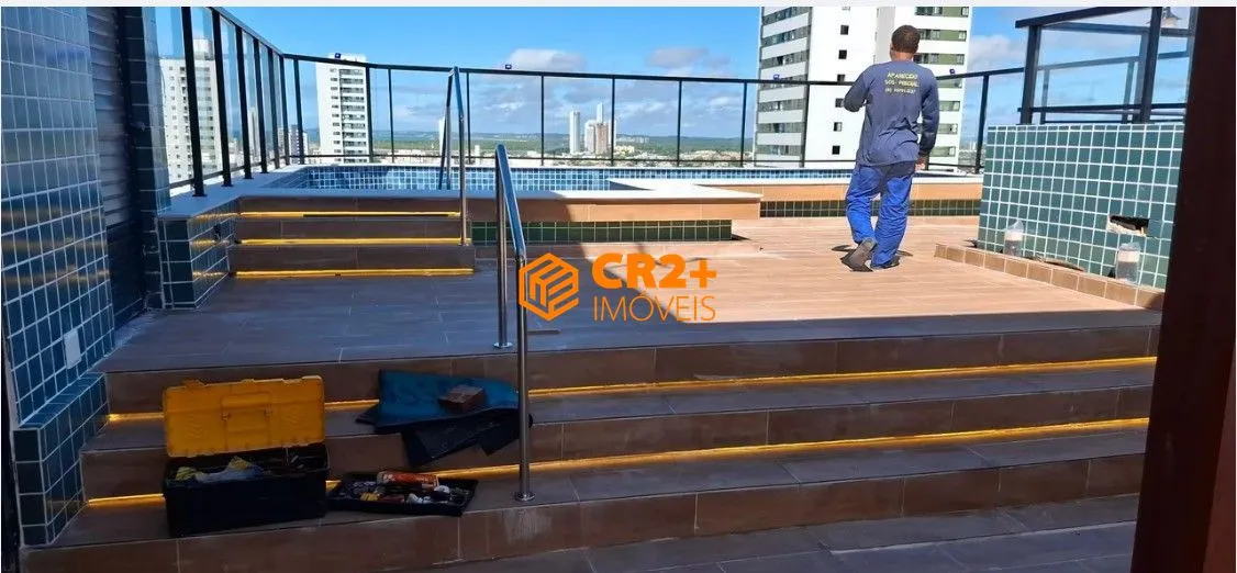 Imagem Vendo apartamento vista para o mar com 74m²• 3 Quartos em Candeias.