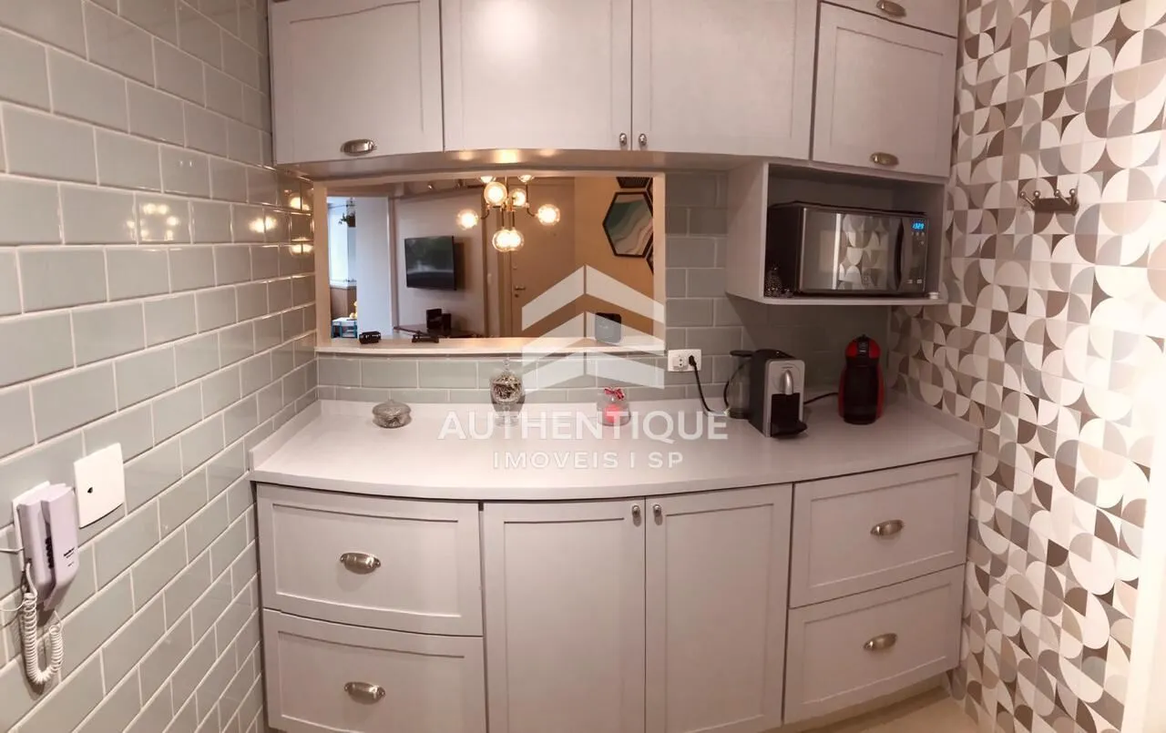 Imagem LARC CAMPO BELO - Apartamento à venda em São Paulo/SP