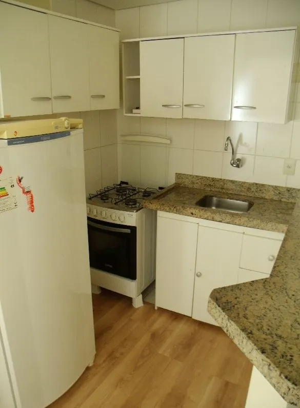 Imagem apartamento 1 dormt. Centro histótico