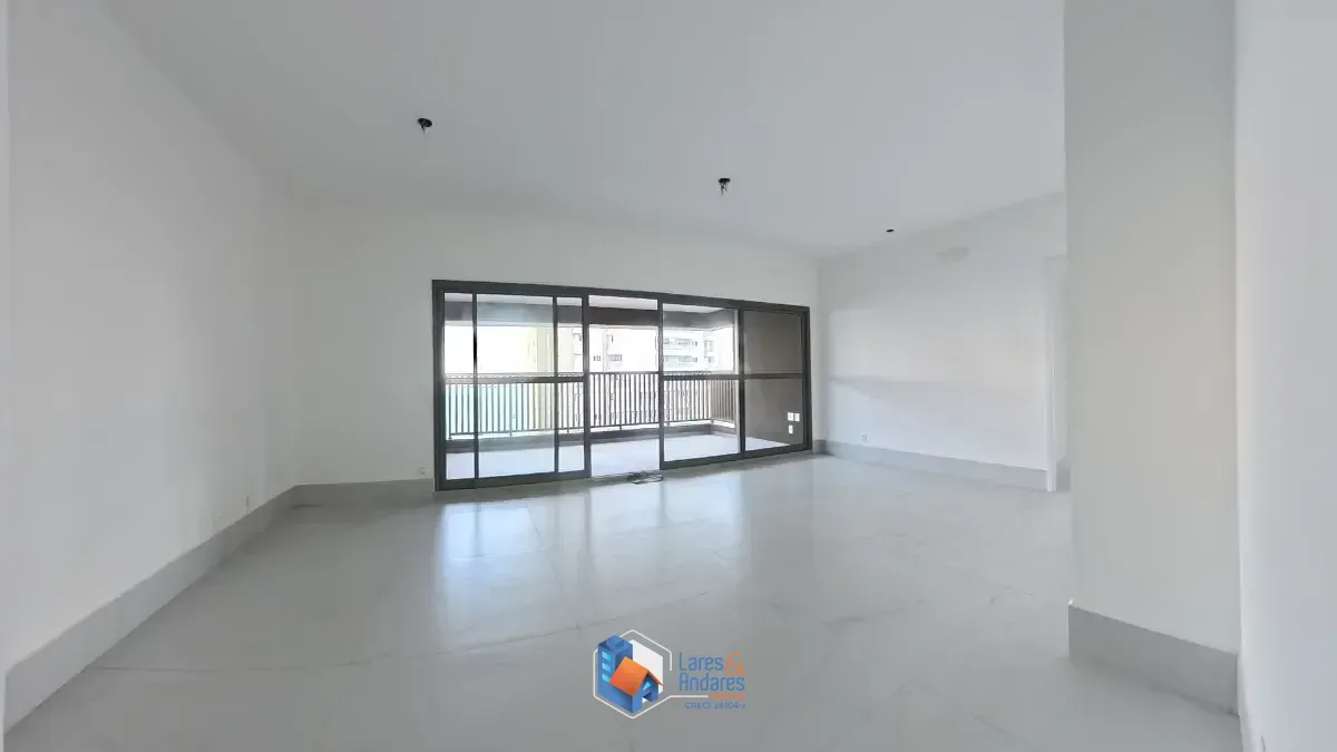 Imagem Apartamento para venda em Vila Gumercindo com 3 quartos, sendo 3 suítes, 151m²