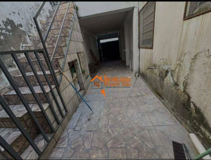 Imagem Casa com 3 dormitórios à venda, 250 m² por R$ 365.000,00 - Jardim Paraíso - Guarulhos/SP