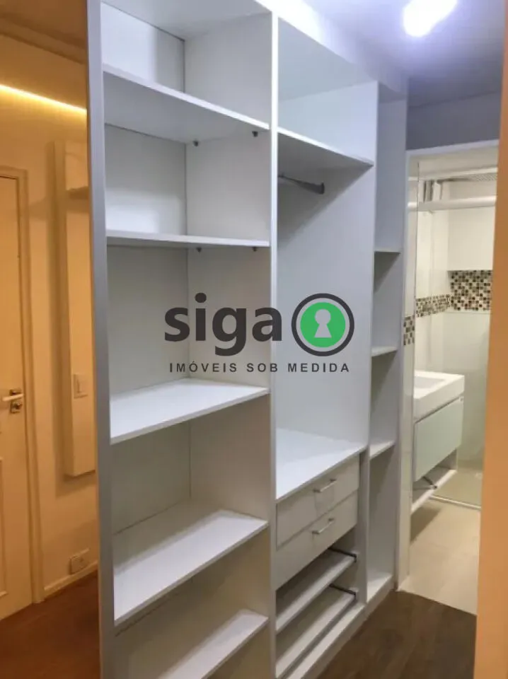 Imagem Apartamento na Vila Olímpia á Venda - 67m², suíte com closet!