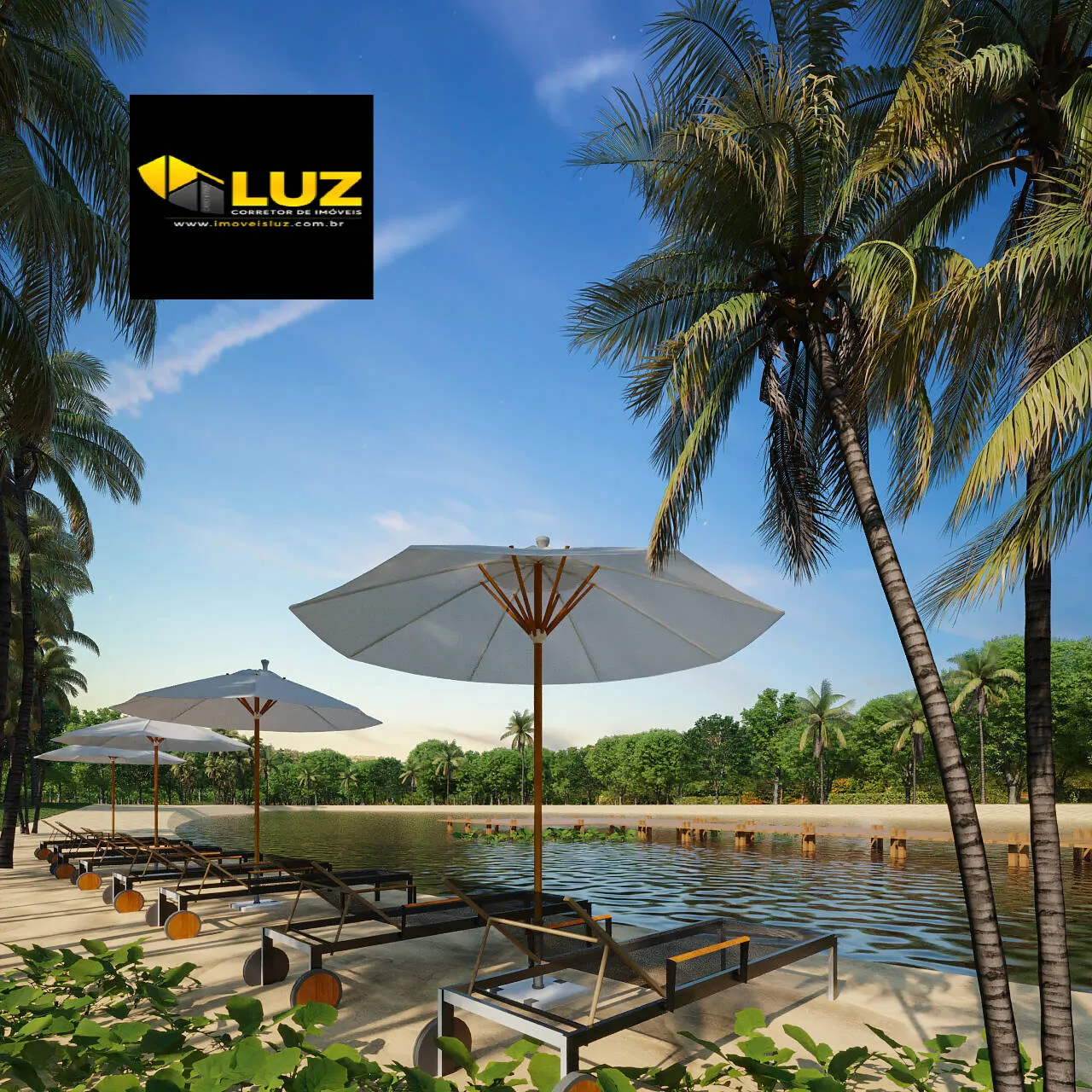 Imagem Jardins do Lago Max - Exclusividade e Conforto para sua Família