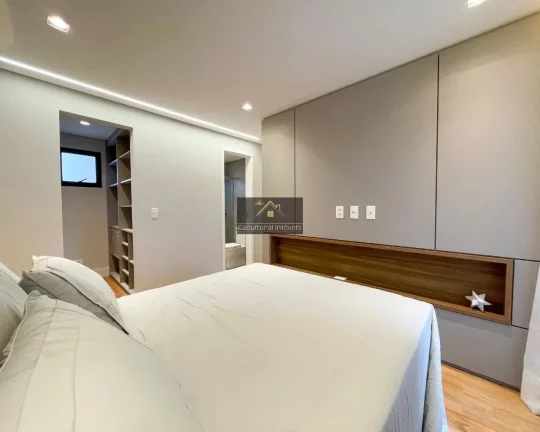Imagem PRONTO VOCÊ ACHOU BROOKLIN APARTAMENTO 2 DORMITÓRIOS SENDO 1 SUÍTE SALA PARA 2 AMBIENTES COZINHA AMERICANA ANDAR ALTO VISTA MARAVILHOSA 1 VAGA LAZER