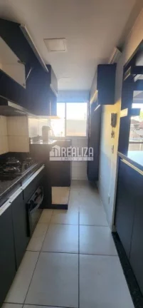 Imagem Apartamento à venda no Condomínio Residencial Ile de France, no bairro São Benedito, em Uberaba - Imperdível!