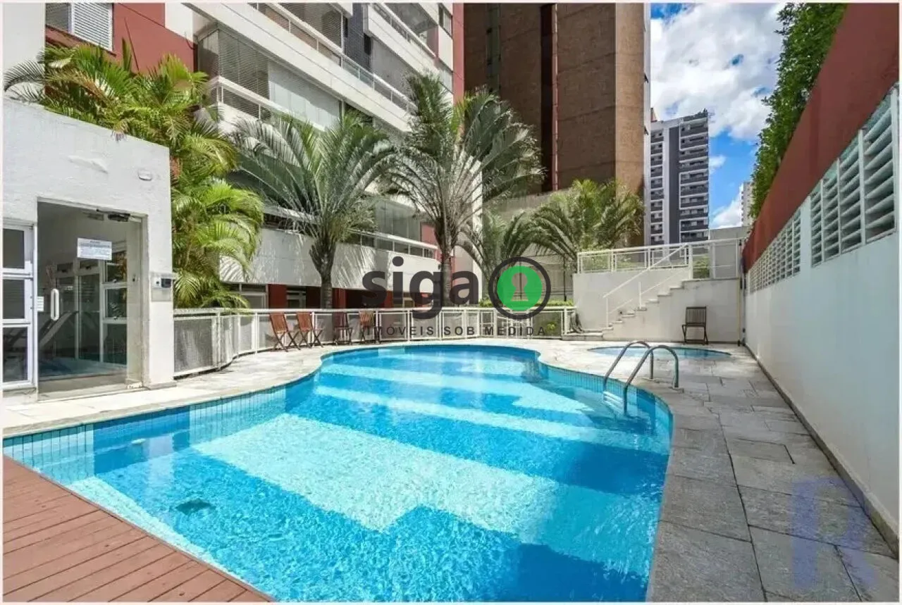 Imagem Apartamento de 92 metros para venda em Pinheiros