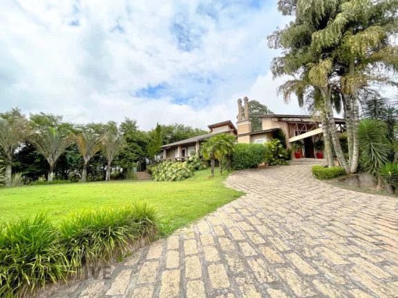 Imagem Casa em Aldeia da Serra - Santana de Parnaíba, SP