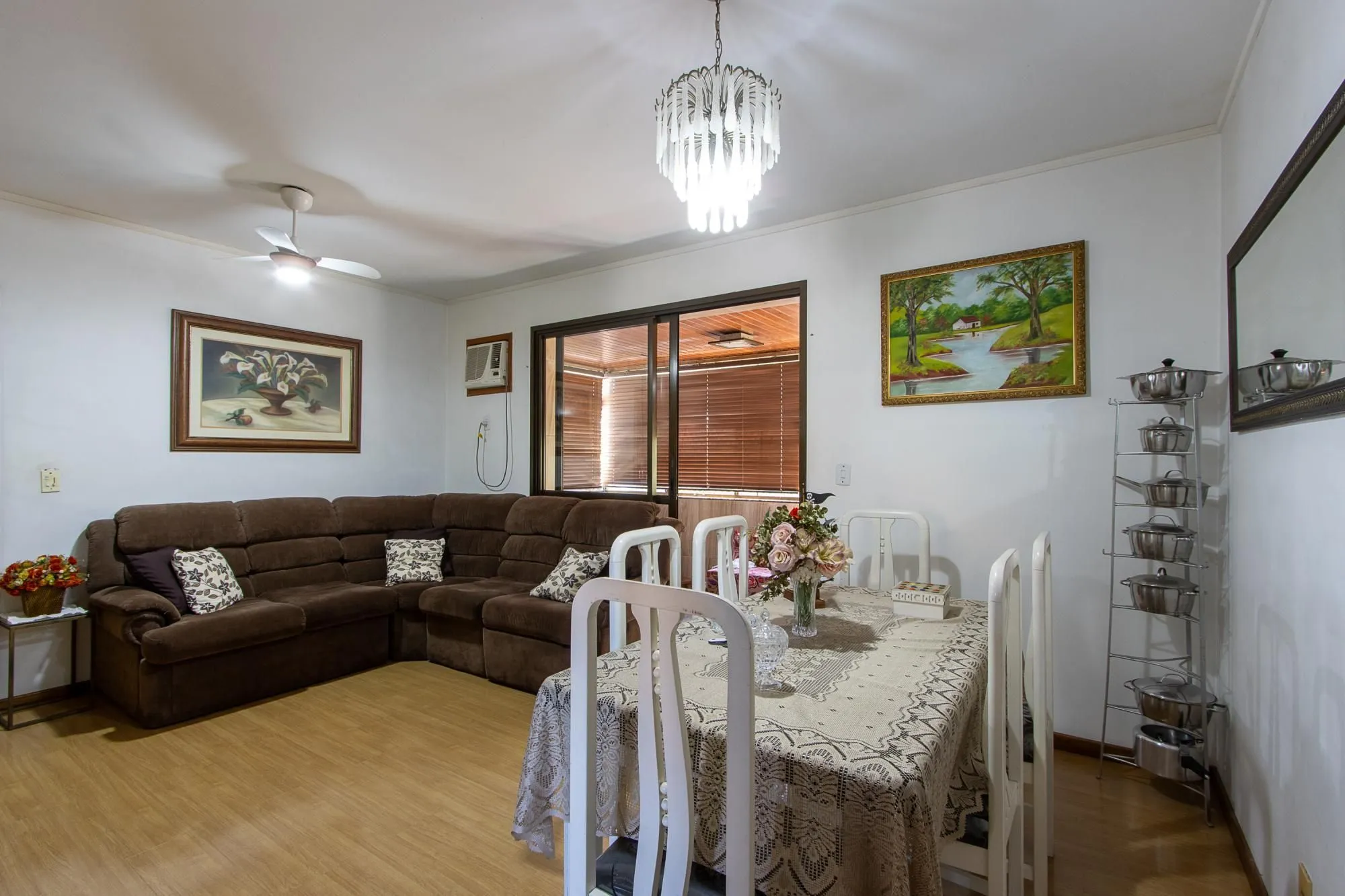 Imagem Apartamento à Venda | 90m² | Vila São João - Porto Alegre