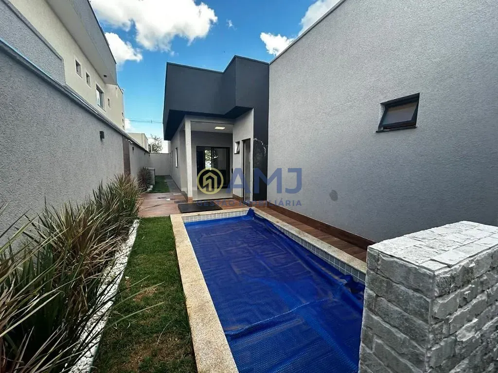 Imagem Venda de Casa Alto Padrão - Terras Alpha 1 | Senador Canedo