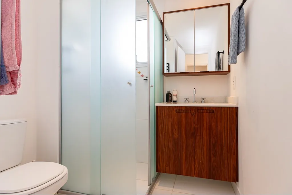 Imagem Apartamento à venda em São Paulo, Santo Amaro, com 3 quartos, 83m2