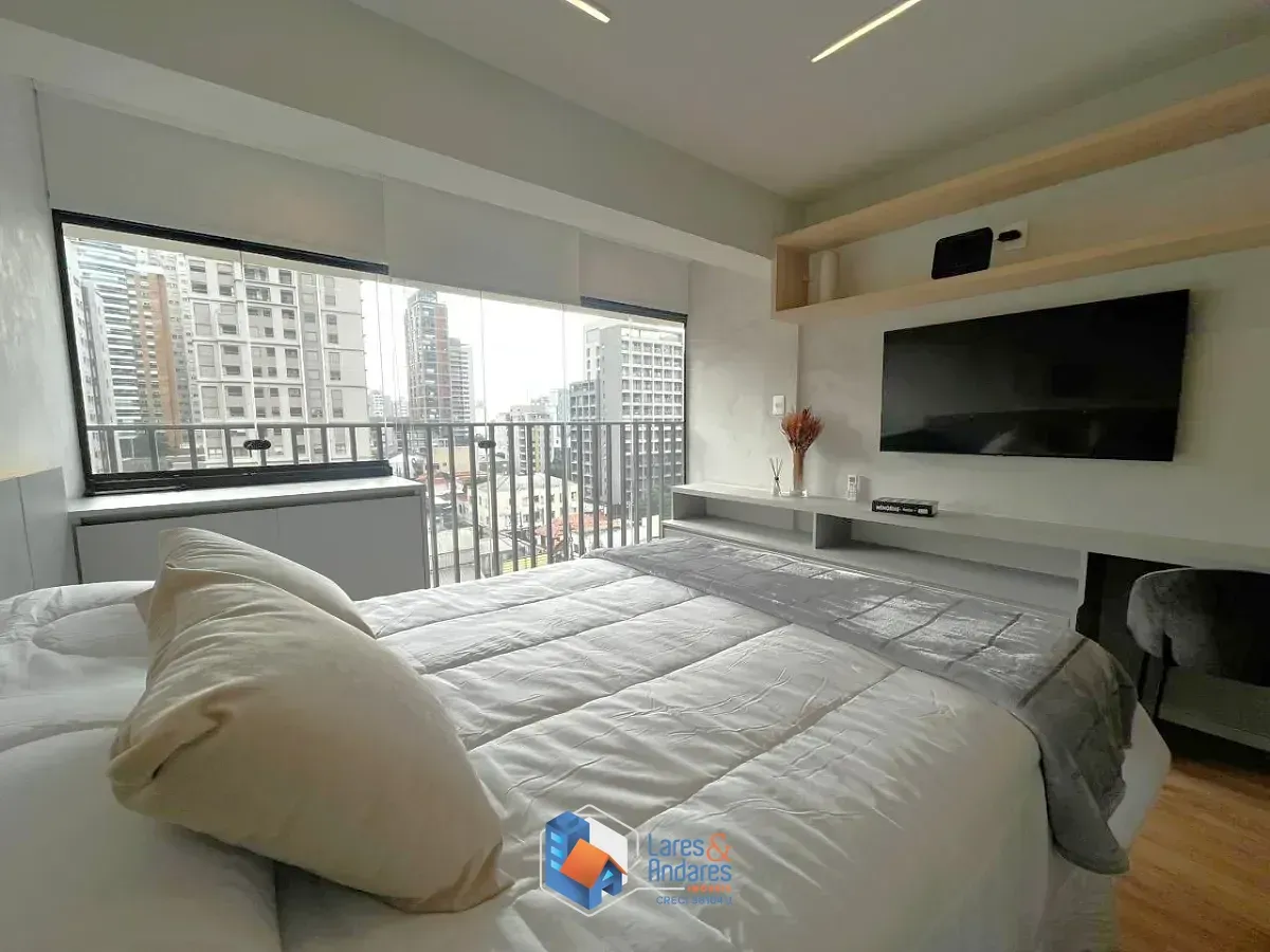 Imagem Apartamento para venda em Perdizes com 1 quarto, 30m²