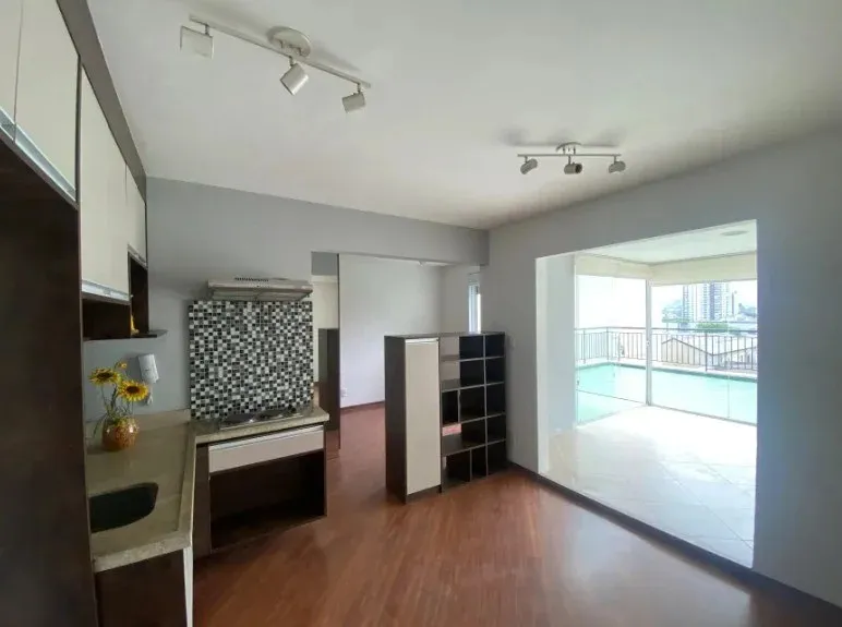 Imagem Apartamento para Venda em São Paulo, SANTA CECILIA, 1 dormitório, 1 suíte, 2 banheiros, 1 vaga