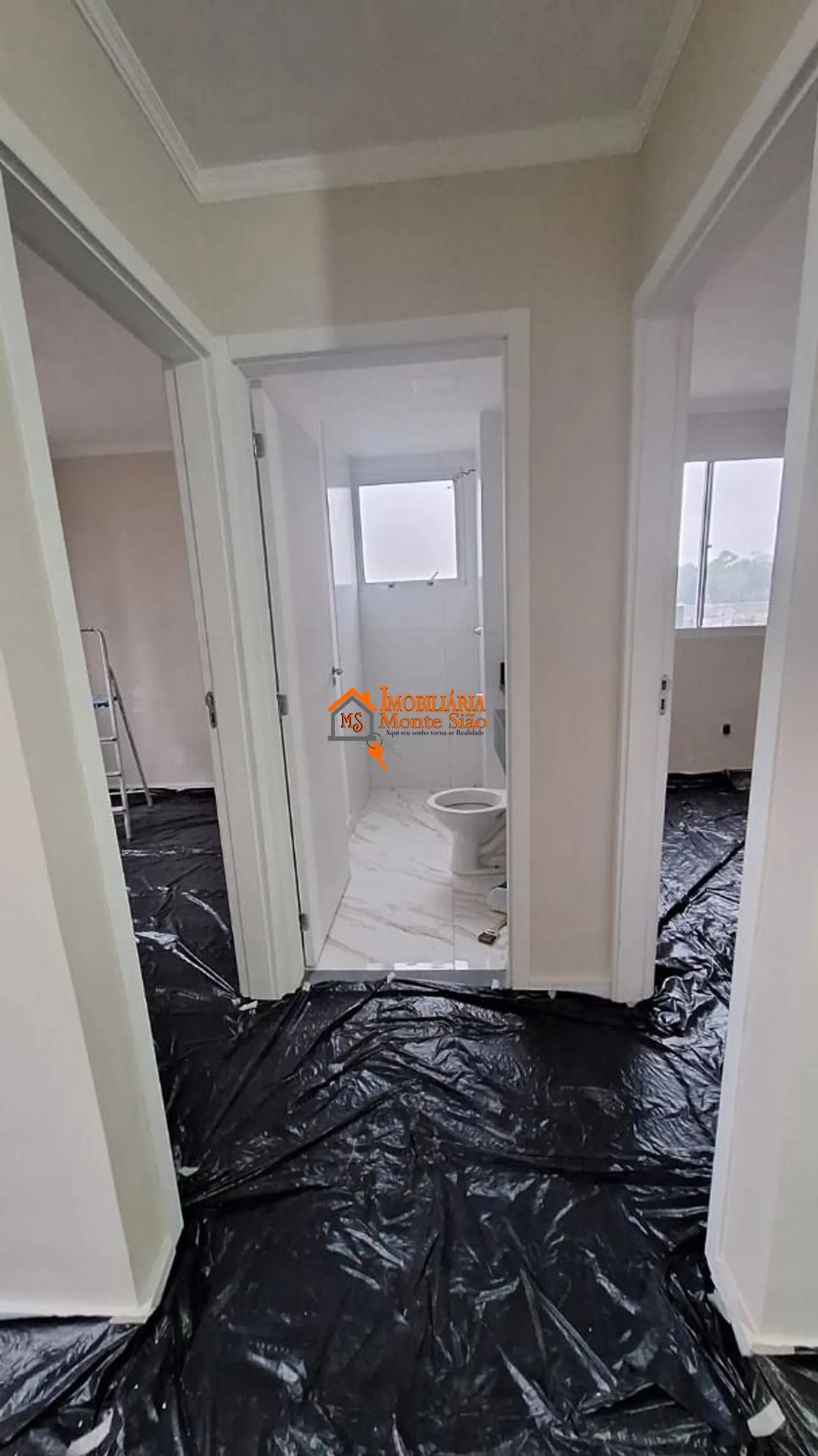 Imagem Apartamento com 2 dormitórios à venda, 42 m² por R$ 240.000,00 - Vila Nova Bonsucesso - Guarulhos/SP