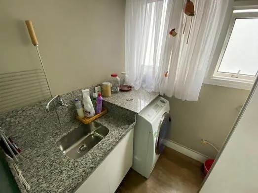 Imagem Apartamento no bairro Auxiliadora com 90m² de 2 dormitórios e 2 vagas