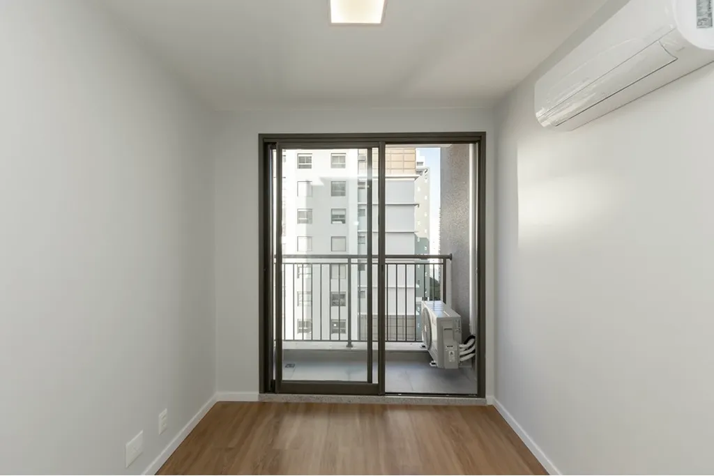Imagem Studio à venda em São Paulo, Campo Belo, com 1 quarto, 32m2