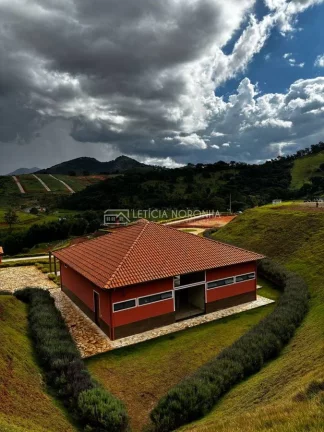 Imagem terreno em condominio de luxo