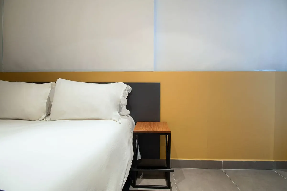 Imagem Apartamento com 1 Quarto para alugar, 28m² - Jardins