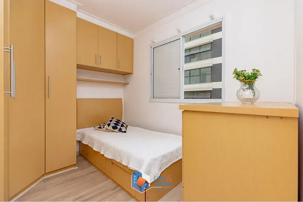 Imagem Apartamento à venda 2 Quartos 1 Vaga 52M² Vila Olímpia São Paulo - SP