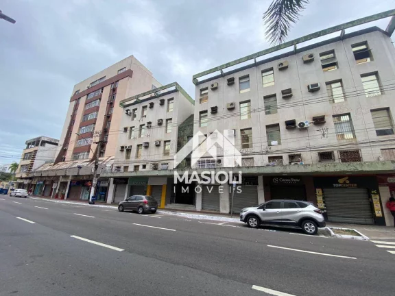 Imagem Sala à venda, 32 m² por R$ 146.000,00 - Centro - Vila Velha/ES