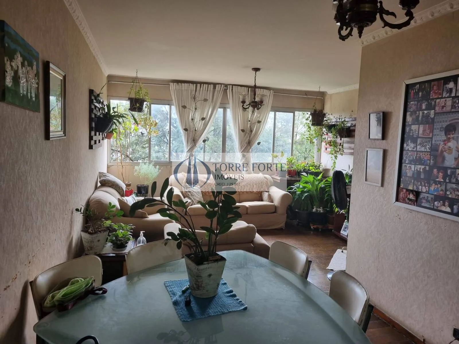 Imagem Apartamento 3 dormitórios 1 suíte e 2 vagas na Mooca