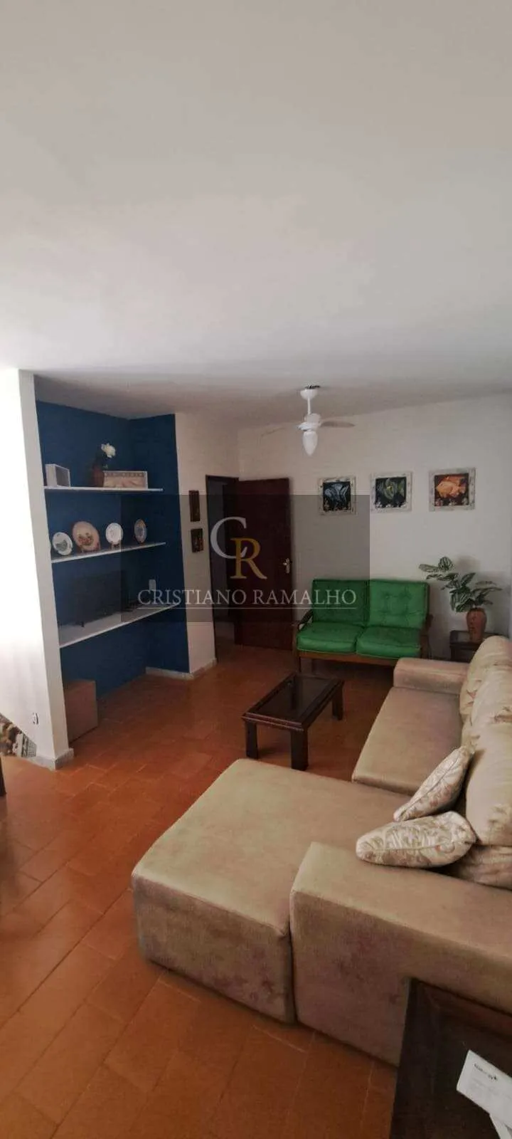 Imagem Apartamento à venda, no Mar de Minas em Cabo Frio, Braga, com 3 quartos, 80,00m2