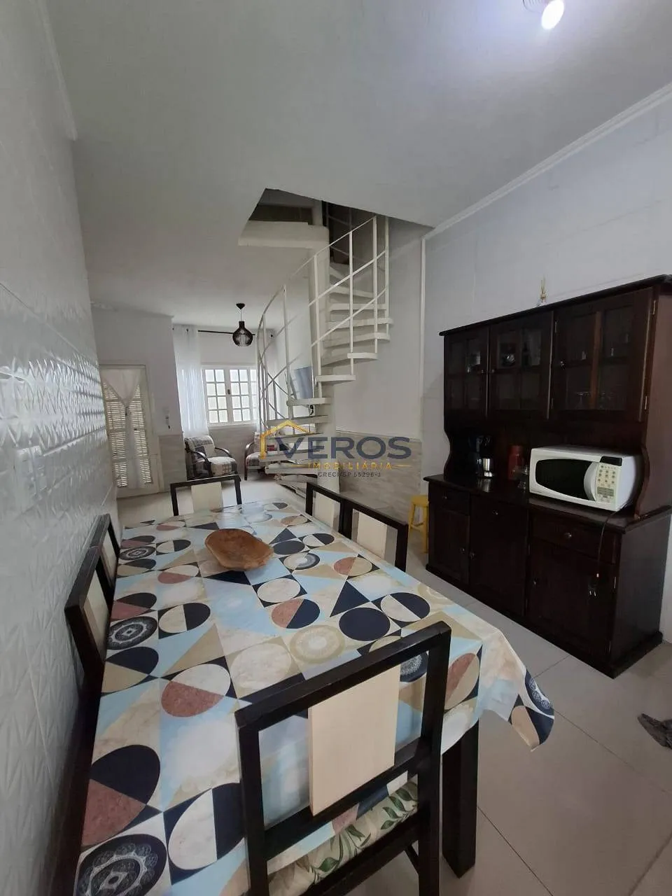 Imagem Casa em Condomínio à Venda - Bairro Capricórnio II | 500 metros da Praia