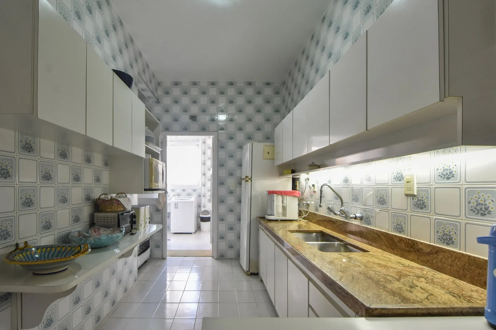 Imagem Apartamento de 120m² com 3 Dormitórios Localizado na Praia de Pitangueiras, Guarujá SP