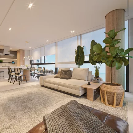 Imagem APARTAMENTO RESIDENCIAL em Cabedelo - PB, Camboinha