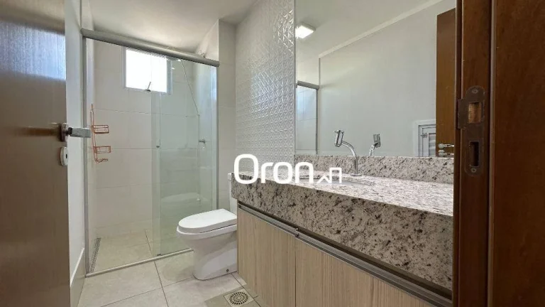 Imagem Apartamento à venda, 106 m² por R$ 819.900,00 - Setor Aeroporto - Goiânia/GO
