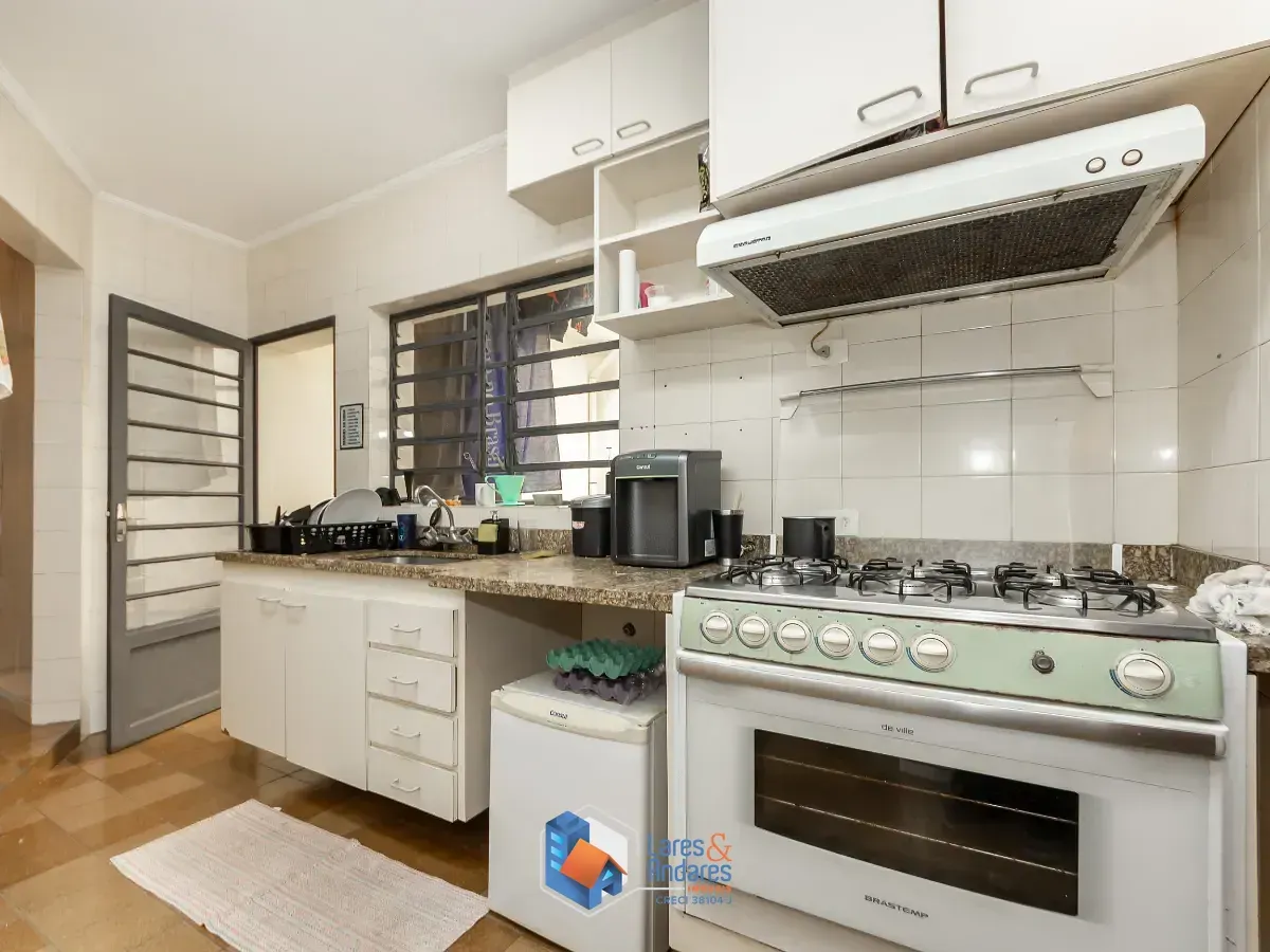 Imagem Casa de vila para venda em Vila Nova Conceição com 5 quartos, sendo 2 suítes, 199m²