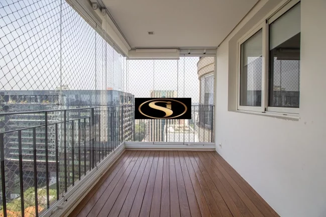Imagem APARTAMENTO RESIDENCIAL em SÃO PAULO - SP, ITAIM BIBI