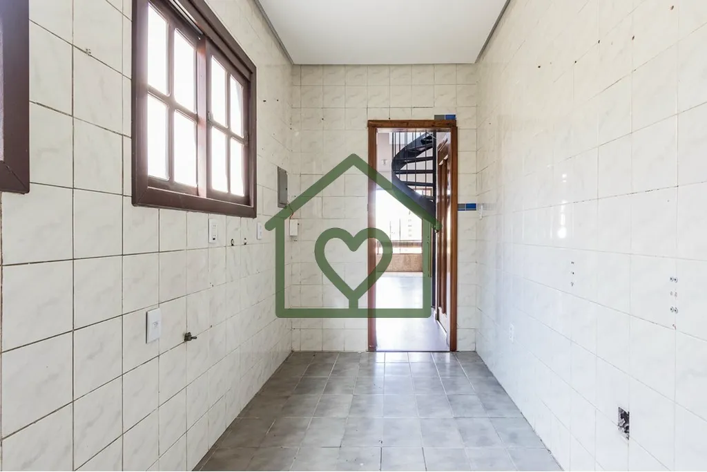 Imagem Excelente apartamento com cobertura no bairro Cristo Redentor, com 80m2 de área privativa, dois dor...